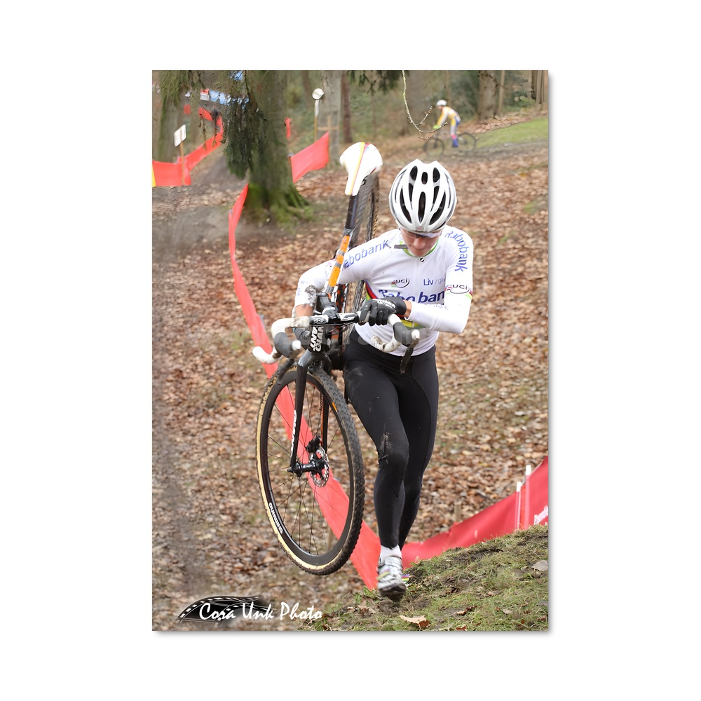 Poster Vélo en Liberté